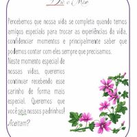 Convite Casados