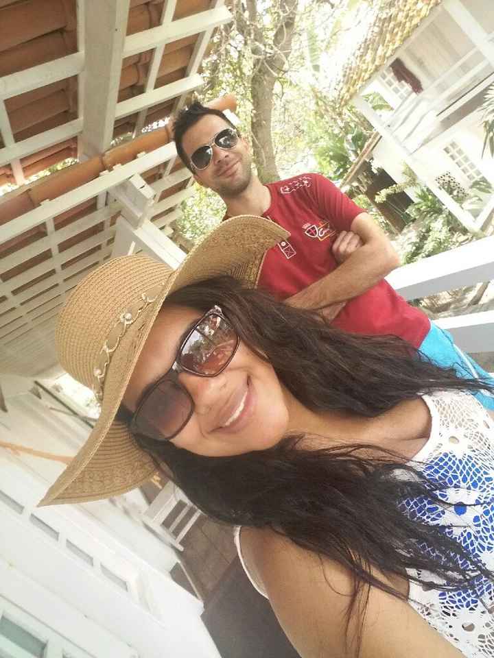  Nossa Lua de mel 🔝❤ - 6