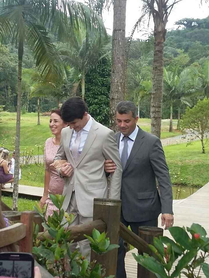 Minha entrada