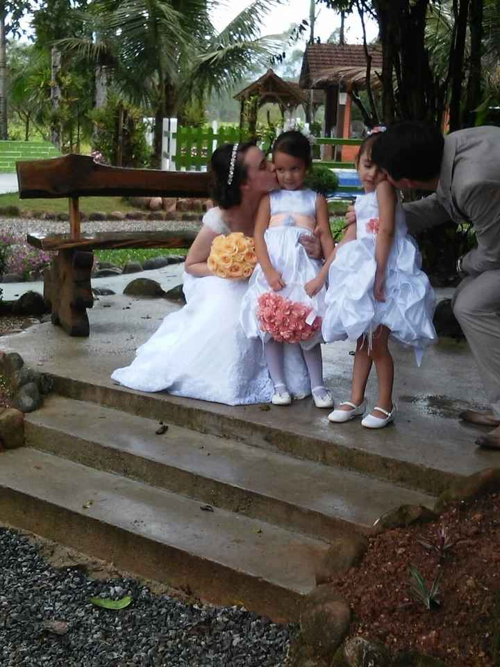 Beijo nas daminhas #fail
