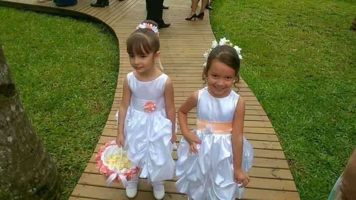 As daminhas