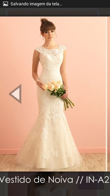 Vestido rodado ou reto? - 1