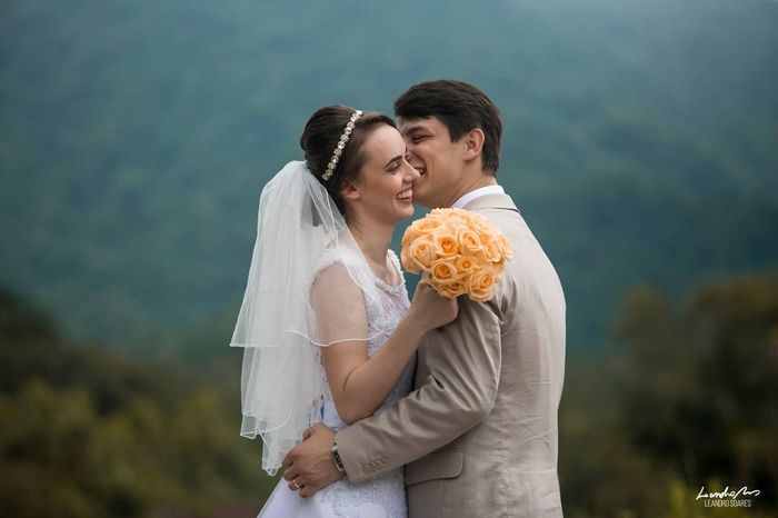 Making off dos noivos