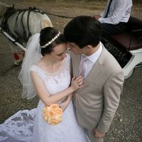 Making off dos noivos