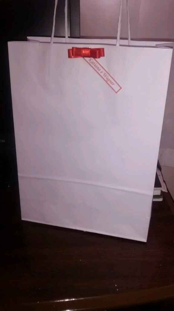Convite dos padrinhos - diy - 4