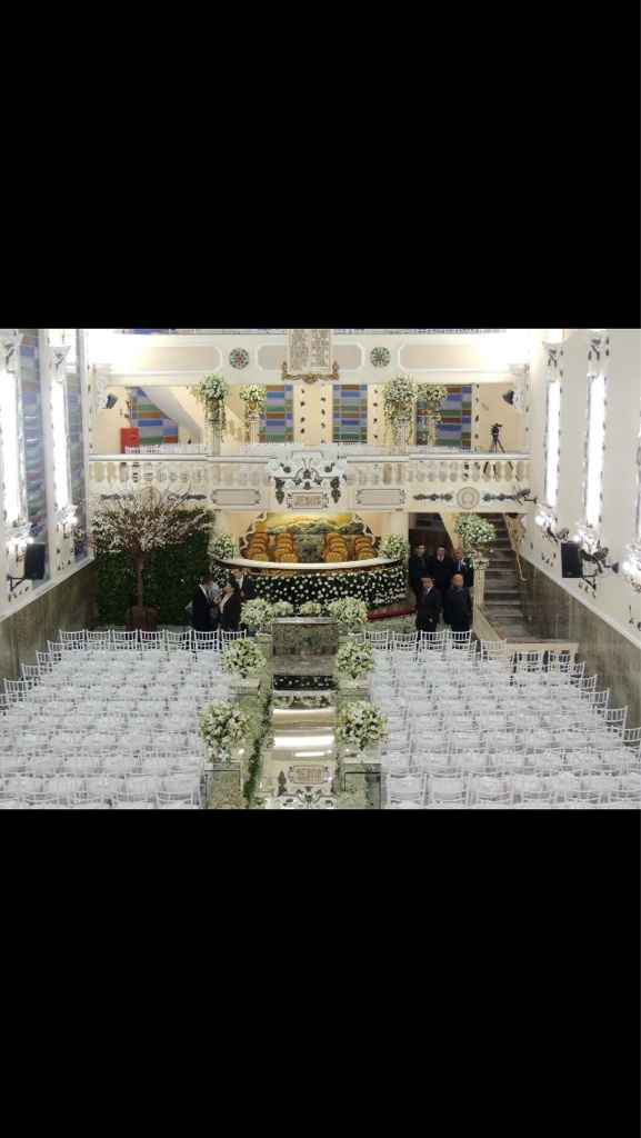 Igreja escolhida! - 3