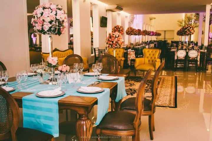 Buffet evento perfeito - 2