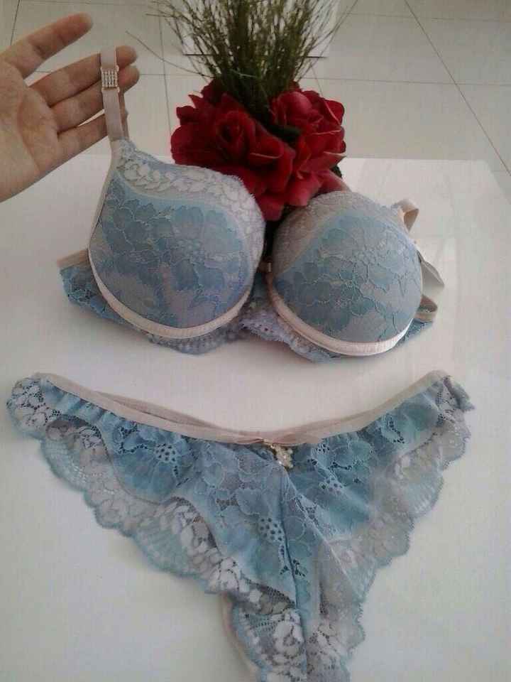 Minhas lingeries *-* - 3