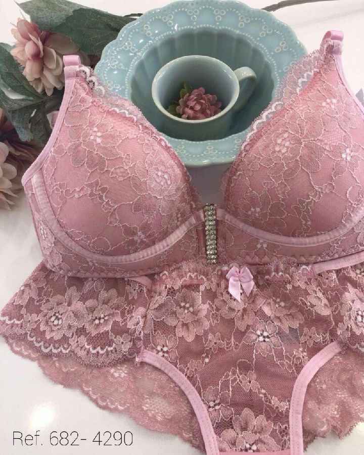 Minhas lingeries *-* - 8