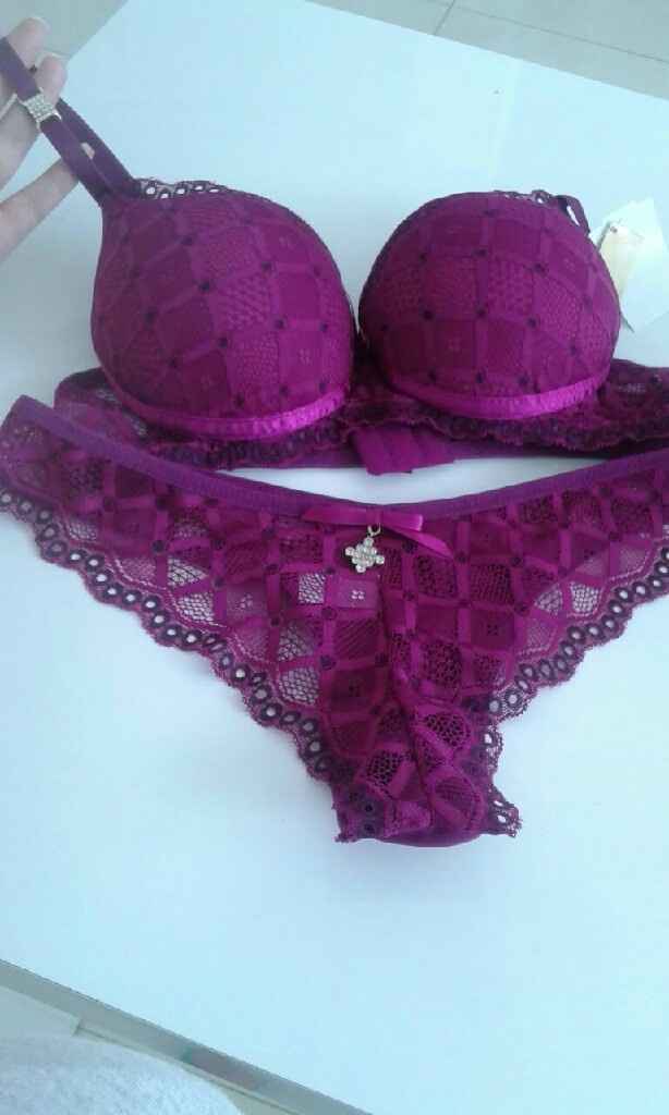 Minhas lingeries *-* - 11