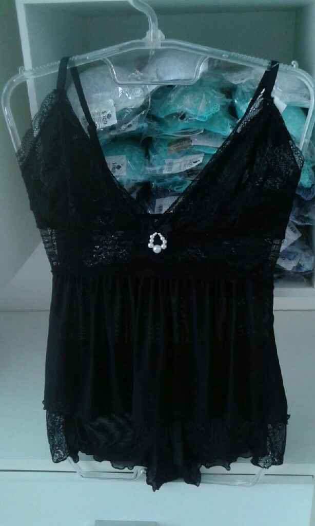 Minhas lingeries *-* - 12