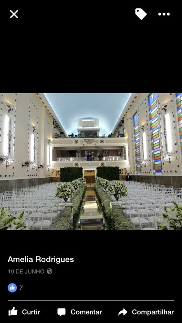 Igreja escolhida! - 1