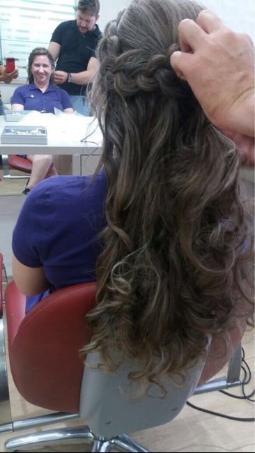 Previa de cabelo - 2