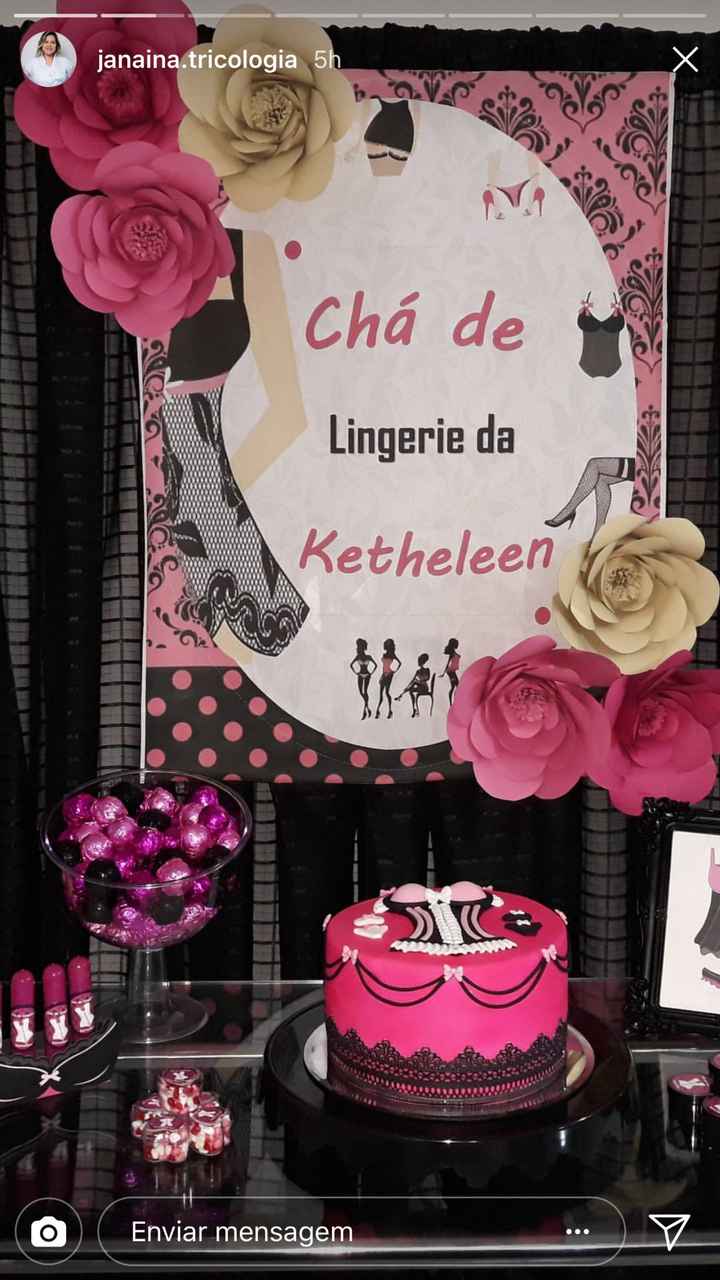  Meu chá de lingerie - 1