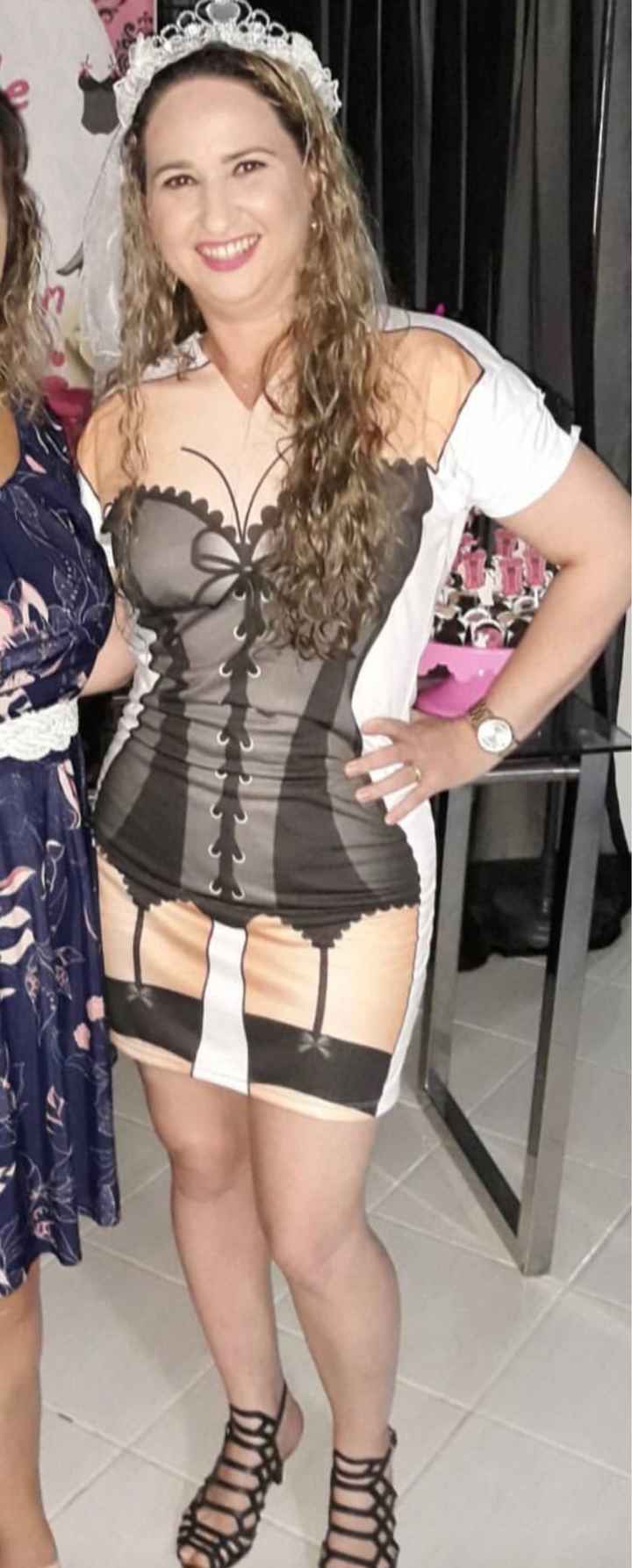  Meu chá de lingerie - 4
