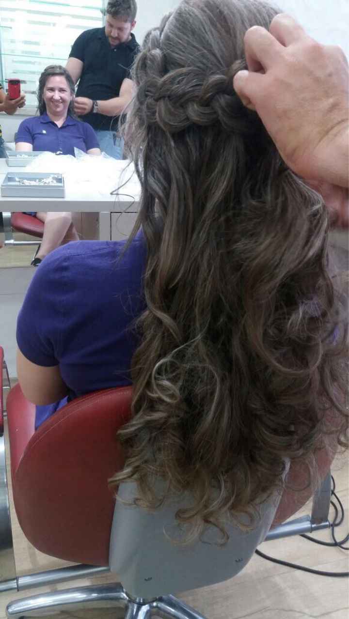  Previa de cabelo - 2
