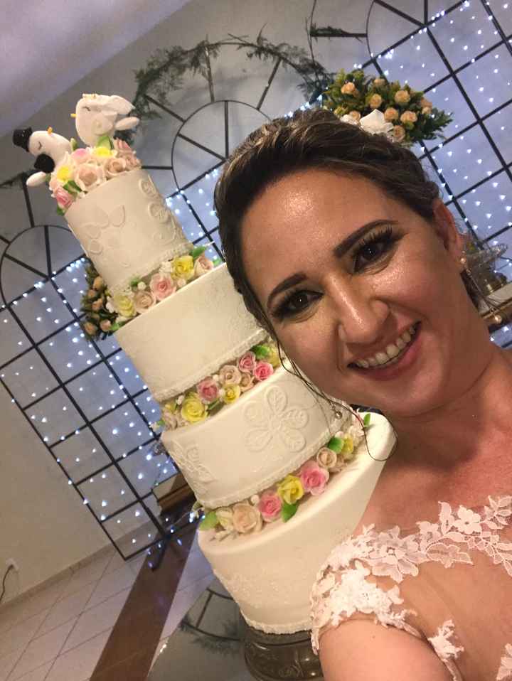  Casei!!! Vem ver - 1