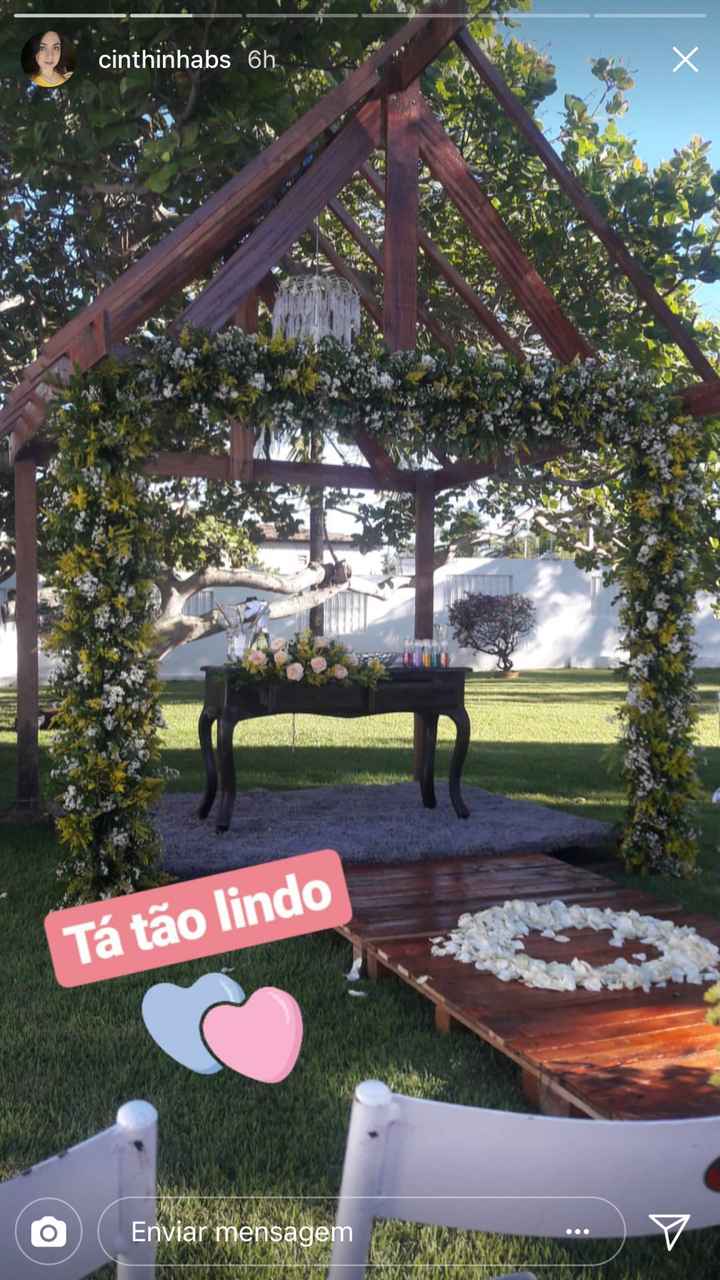  Casei!!! Vem ver - 2