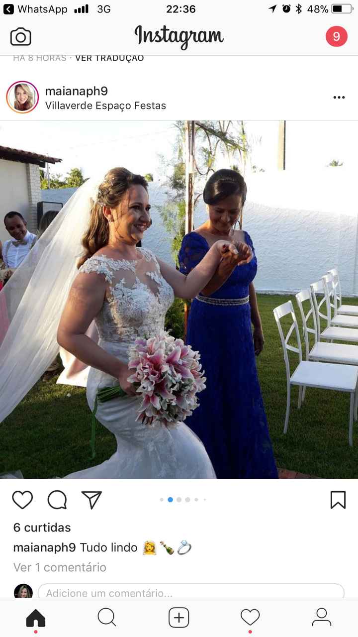  Casei!!! Vem ver - 4