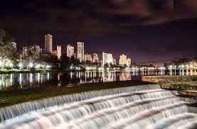 lago igapó Londrina