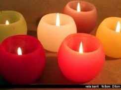 velas decorativas