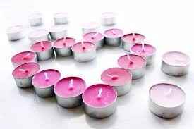 velas decorativas