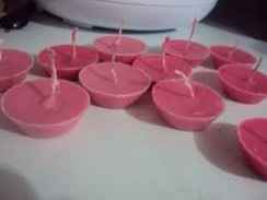 velas decorativas
