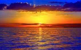 pôr do sol