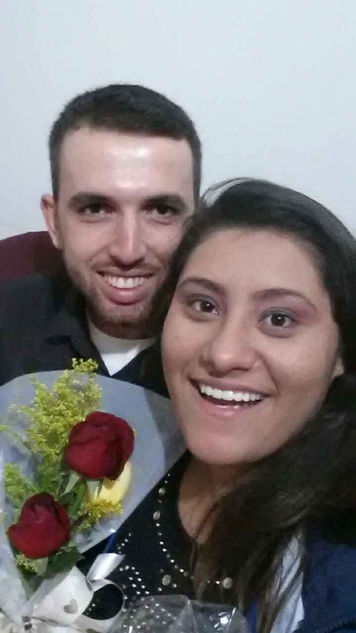 eu e ele