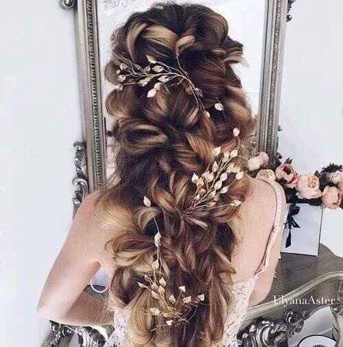 Penteado - 1