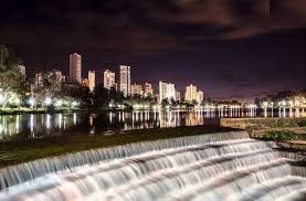 lago igapó Londrina