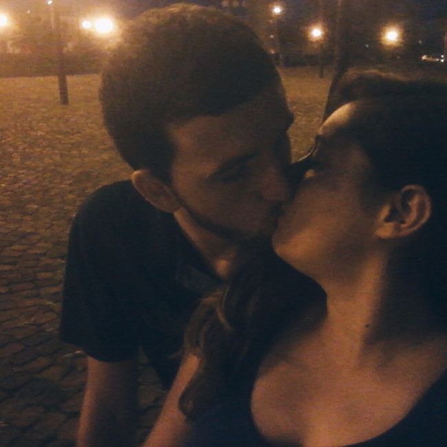 eu e ele