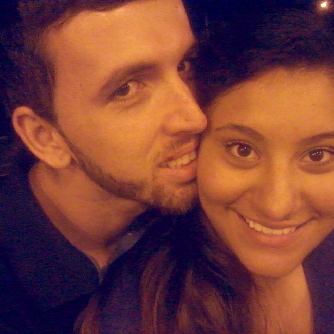 eu e ele