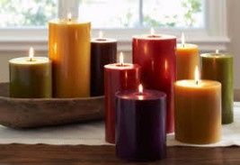 velas decorativas