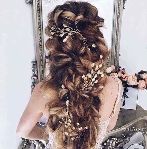 Penteado - 1