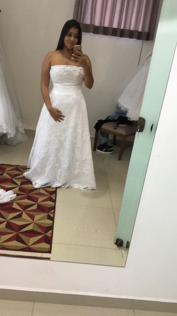 Vestido de noiva - 2