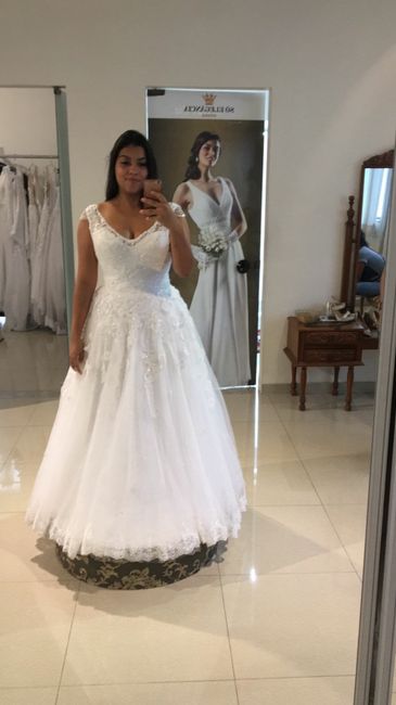 Vestido de noiva - 3