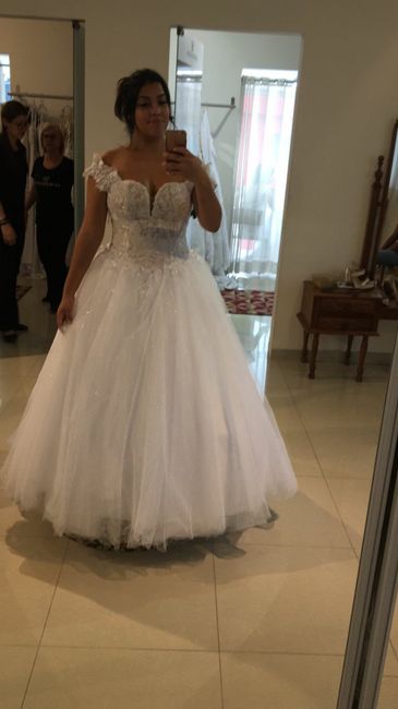 Vestido de noiva - 4