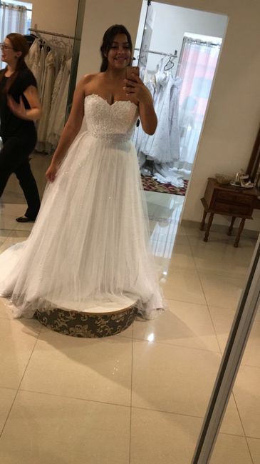 Vestido de noiva - 5