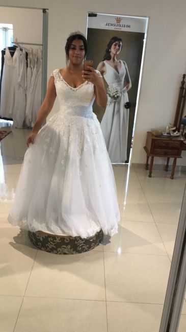 Vestido de noiva - 9