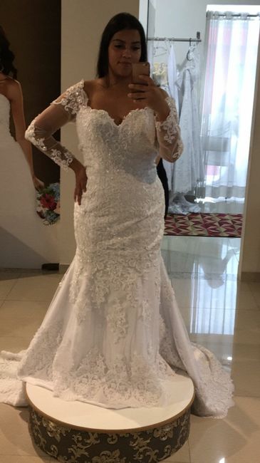 Vestido de noiva - 11