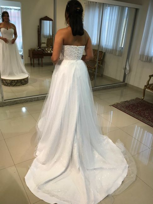 Vestido de noiva - 12