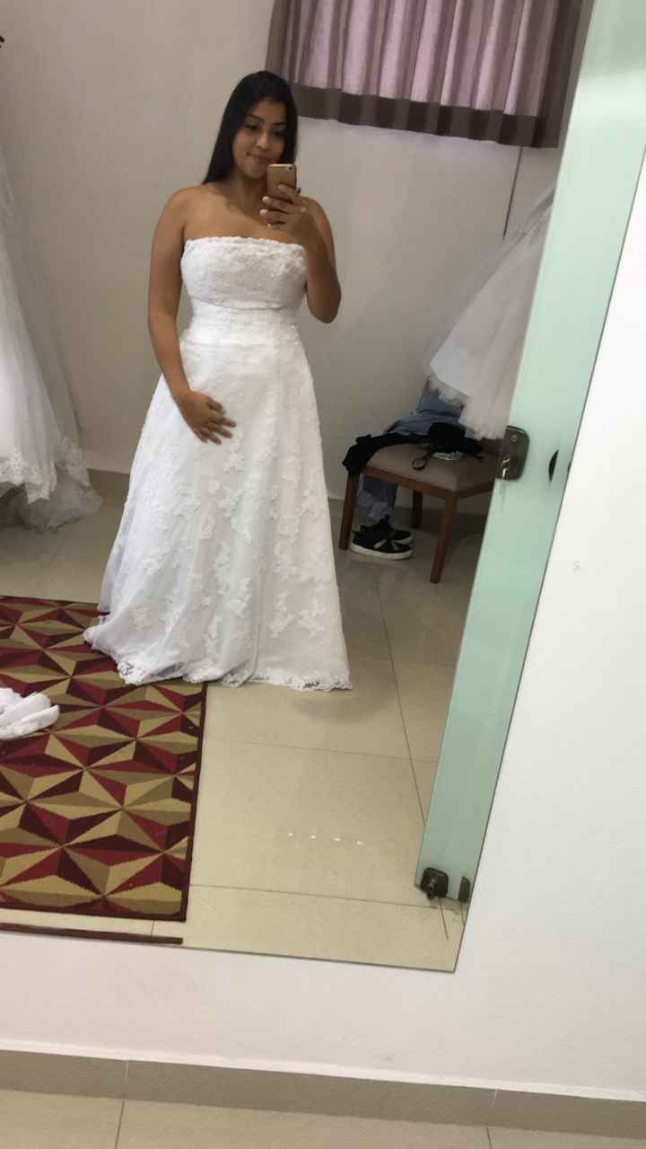 Vestido de noiva - 2