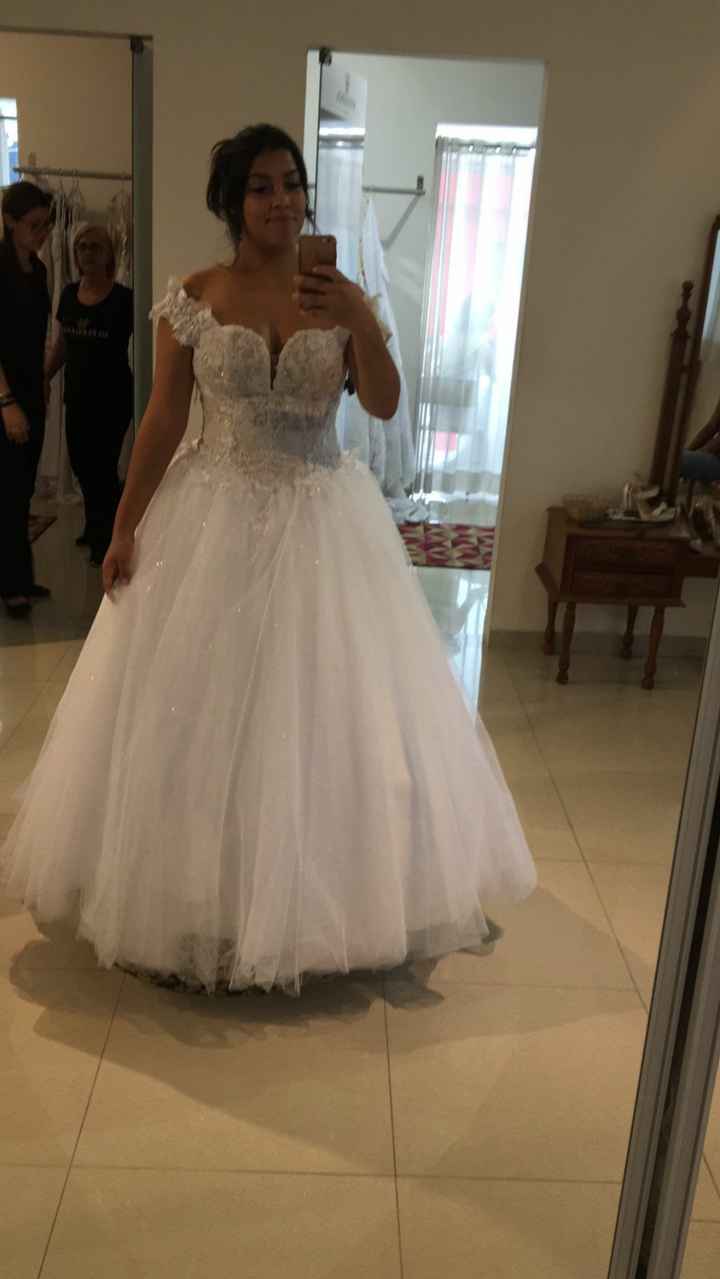 Vestido de noiva - 4