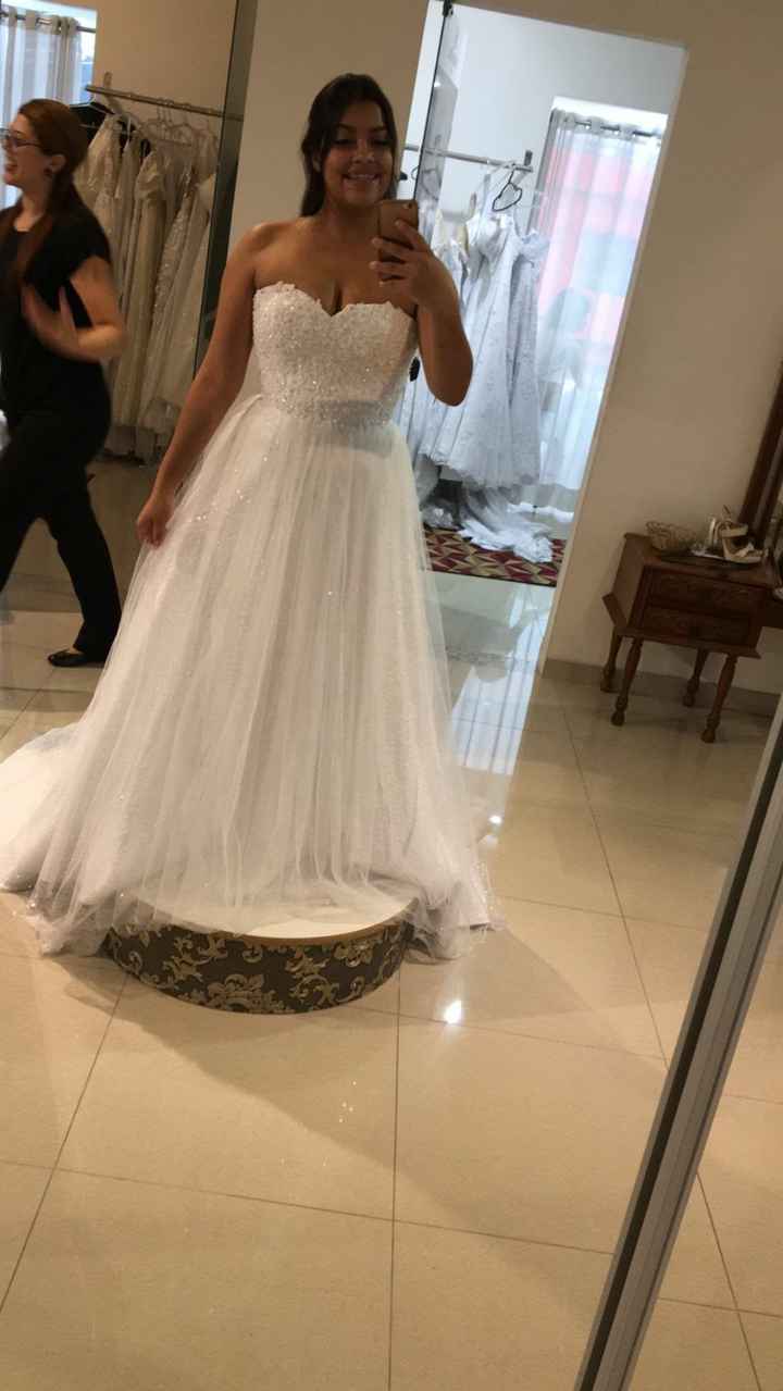 Vestido de noiva - 5