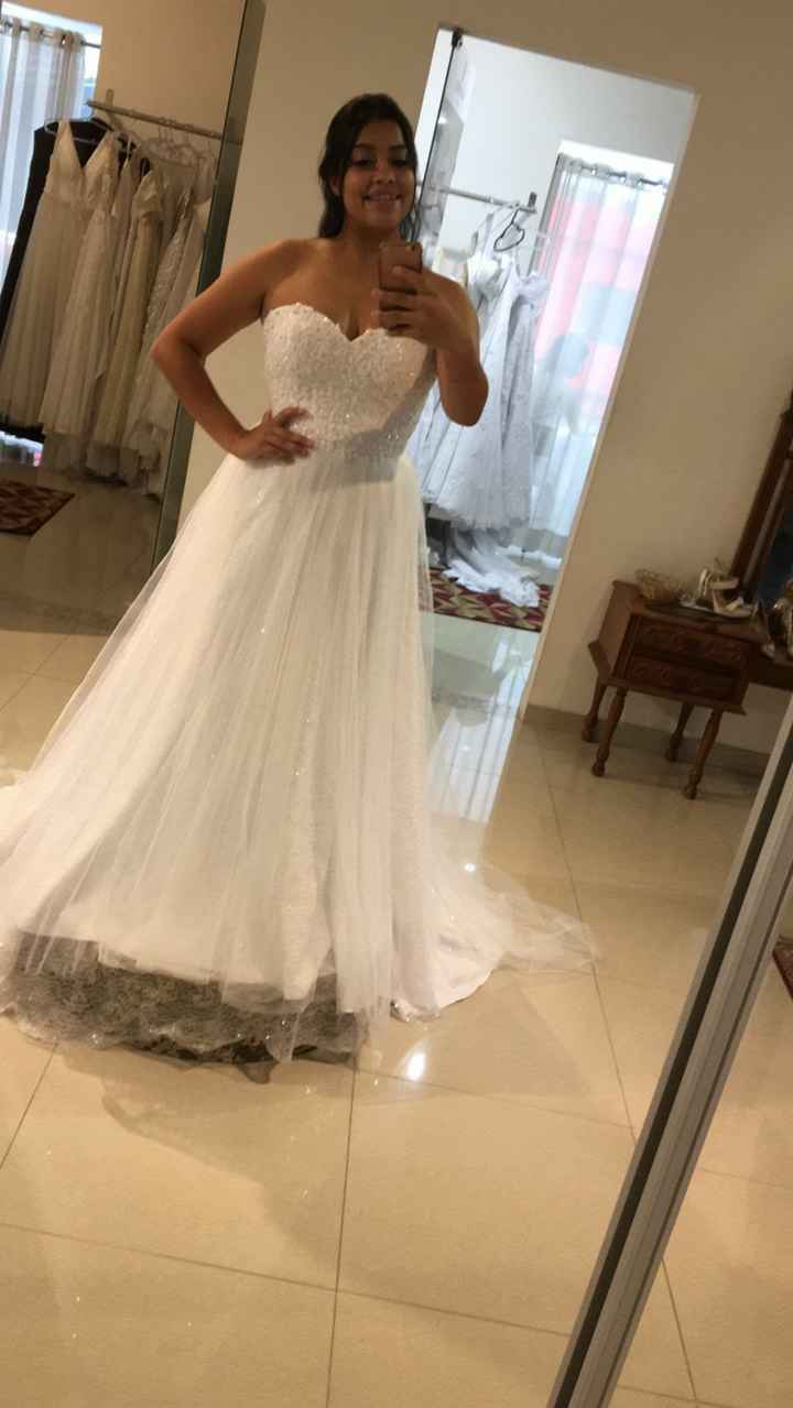 Vestido de noiva - 6