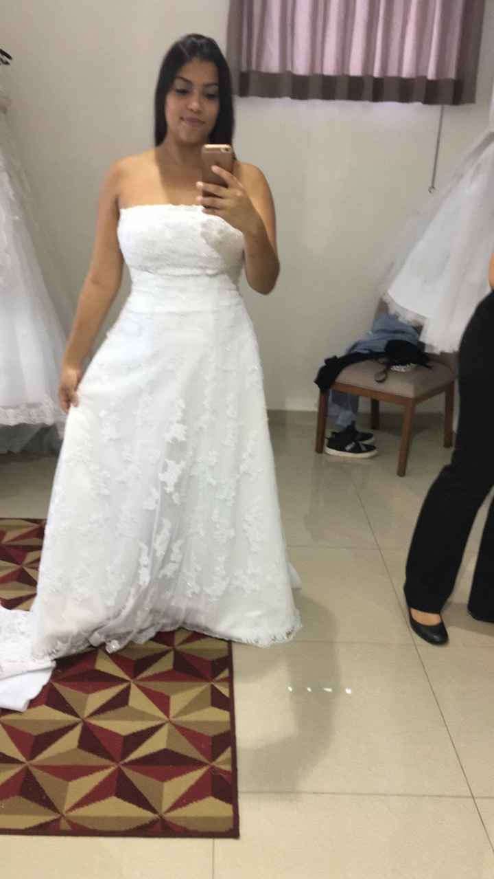 Vestido de noiva - 7