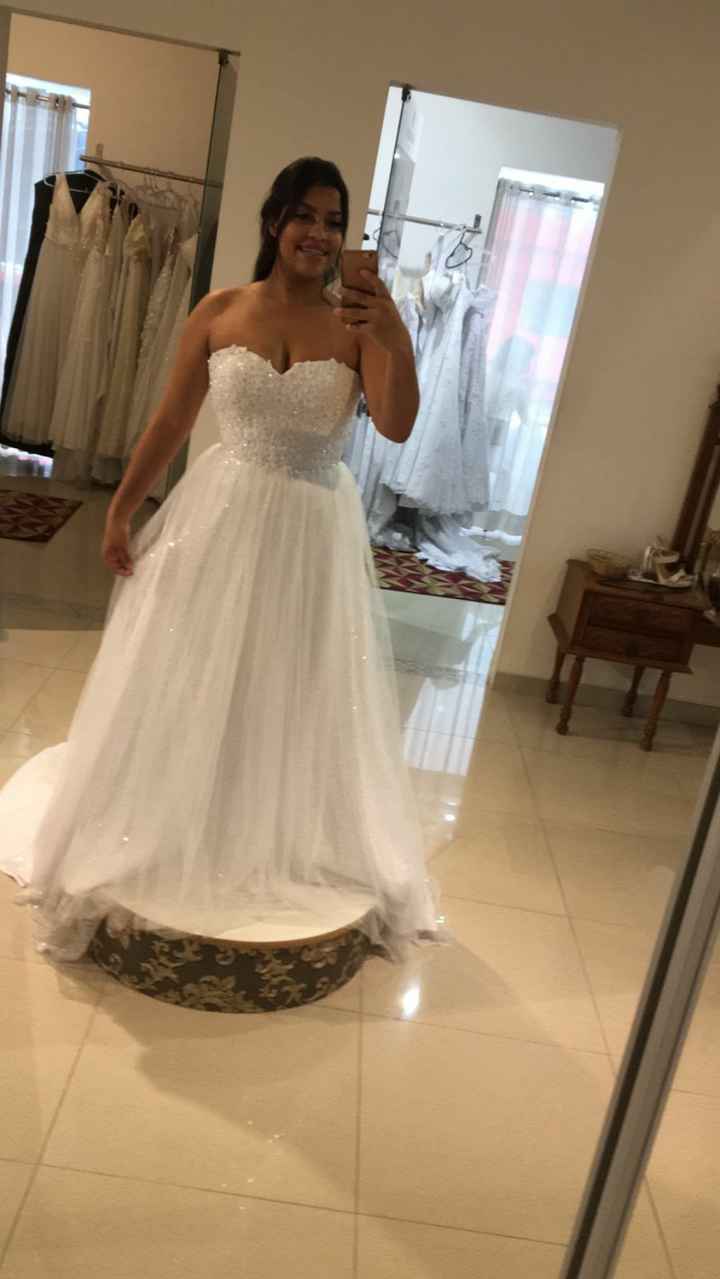 Vestido de noiva - 8