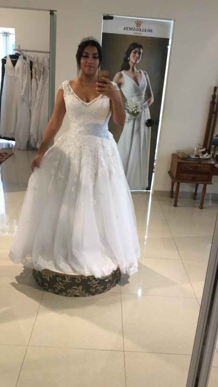 Vestido de noiva - 9