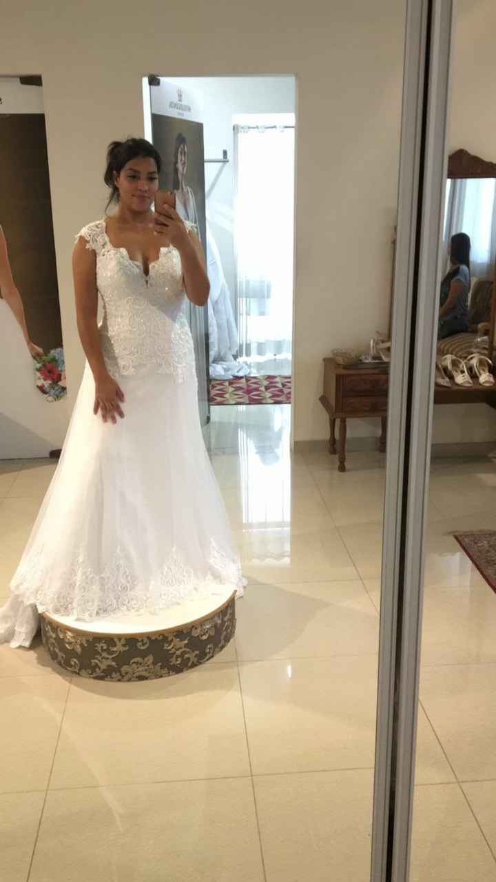 Vestido de noiva - 10